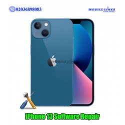 iPhone 13 A2633 Software Repair